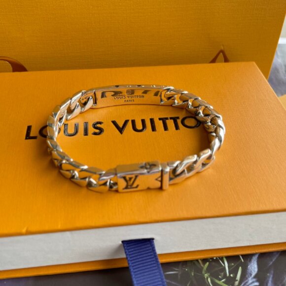 Louis Vuitton bracelet - Picture 1 of 4